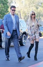 CHRISTINA EL MOUSSA Out and About in Newport Beach 06/15/2017