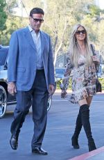 CHRISTINA EL MOUSSA Out and About in Newport Beach 06/15/2017