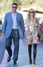 CHRISTINA EL MOUSSA Out and About in Newport Beach 06/15/2017