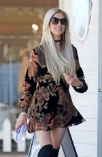 CHRISTINA EL MOUSSA Out and About in Orange County 06/14/2017