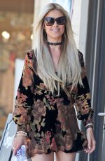 CHRISTINA EL MOUSSA Out and About in Orange County 06/14/2017