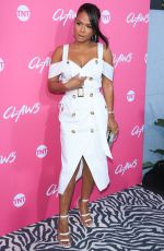 CHRISTINA MILIAN at Claws Premiere in Los Angeles 06/01/2017