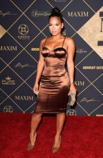 CHRISTINA MILIAN at Maxim Hot 100 Party in Hollywood 06/24/2017