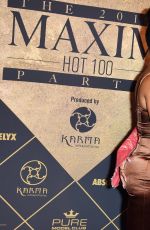 CHRISTINA MILIAN at Maxim Hot 100 Party in Hollywood 06/24/2017