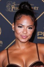 CHRISTINA MILIAN at Maxim Hot 100 Party in Hollywood 06/24/2017
