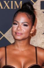 CHRISTINA MILIAN at Maxim Hot 100 Party in Hollywood 06/24/2017