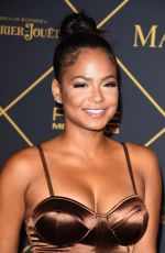 CHRISTINA MILIAN at Maxim Hot 100 Party in Hollywood 06/24/2017