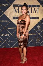CHRISTINA MILIAN at Maxim Hot 100 Party in Hollywood 06/24/2017