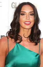 CHRISTINE BLEAKLEY at Glamour Women of the Year Awards in London 06/06/2017