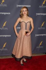 CHRISTY ALTOMARE at 2017 Drama Desk Awards in New York 06/04/2017