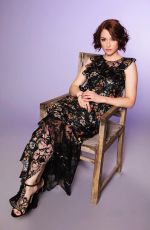 CHYLER LEIGH for Studiowrap, May 2017