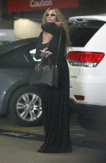 CIARA Out and About in Los Angeles 06/13/2017