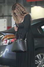 CIARA Out and About in Los Angeles 06/13/2017