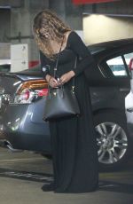 CIARA Out and About in Los Angeles 06/13/2017