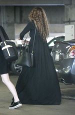 CIARA Out and About in Los Angeles 06/13/2017