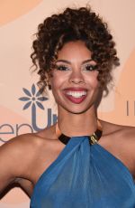 CIERA PAYTON at Inspiration Awards in Los Angeles 06/02/2017