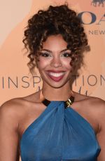 CIERA PAYTON at Inspiration Awards in Los Angeles 06/02/2017