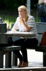 CLAIRE DANES on the Set of A Kid Like Jake in Brooklyn 06/25/2017