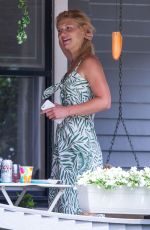 CLAIRE DANES on the Set of A Kid Like Jake in New York 06/19/2017