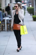CLAIRE FORLANI Out and About in Beverly Hills 06/08/2017
