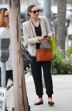 CLAIRE FORLANI Out and About in Beverly Hills 06/08/2017