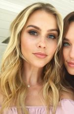 CLAIRE HOLT and JESSICA MCNAMEE for Pink Hope 2017