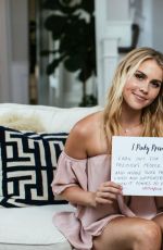 CLAIRE HOLT and JESSICA MCNAMEE for Pink Hope 2017