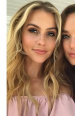 CLAIRE HOLT and JESSICA MCNAMEE for Pink Hope 2017