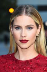 CLAIRE HOLT at 47 Meters Down Premiere in Los Angeles 06/12/2017