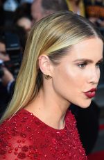 CLAIRE HOLT at 47 Meters Down Premiere in Los Angeles 06/12/2017