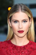 CLAIRE HOLT at 47 Meters Down Premiere in Los Angeles 06/12/2017