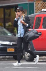 CLAIRE HOLT Out and About in New York 06/04/2017