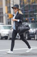 CLAIRE HOLT Out and About in New York 06/04/2017