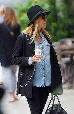 CLAIRE HOLT Out and About in New York 06/04/2017