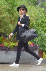 CLAIRE HOLT Out and About in New York 06/04/2017