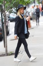 CLAIRE HOLT Out and About in New York 06/04/2017