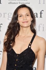CLAUDIA MASON at French Institute Allied Francaise Art de Vivre Award Gala 06/12/2017