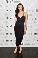 CLAUDIA MASON at French Institute Allied Francaise Art de Vivre Award Gala 06/12/2017