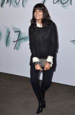 CLAUDIA WINKLEMAN at Serpentine Galleries Summer Party in London 06/28/2017