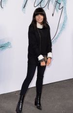 CLAUDIA WINKLEMAN at Serpentine Galleries Summer Party in London 06/28/2017