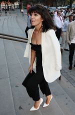 CLAUDIA WINKLEMAN at V&A Summer Party in London 06/21/2017