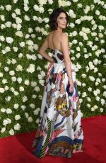 COBIE SMULDERS at Tony Awards 2017 in New York 06/11/2017