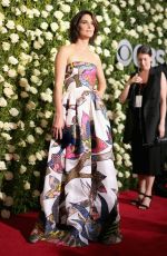 COBIE SMULDERS at Tony Awards 2017 in New York 06/11/2017