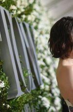COBIE SMULDERS at Tony Awards 2017 in New York 06/11/2017