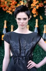 COCO ROCHA at Veuve Cliquot Polo Classic in Jersey City 06/03/2017