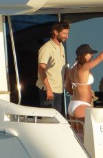 COLEEN and Wayne ROONEY on Vacation in Mykonos 06/10/2017