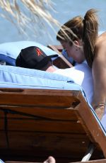 COLEEN ROONEY in Bikini on the Beach in Mykonos 06/09/2017