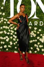 CONDOLA RASHAD at Tony Awards 2017 in New York 06/11/2017