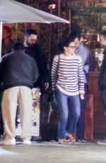 COURTENEY COX Leaves Soho House in Malibu 06/09/2017