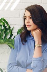COURTNEY EATON for Panthere De Cartier 2017 Campaign